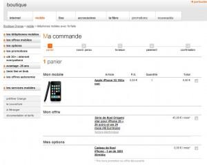 promo iphone noel chez Orange promo iphone noel chez Orange