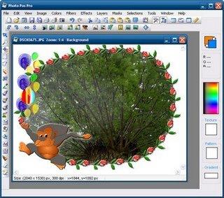 Photo Pos Pro gratuit