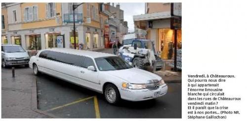 Et si on perd Noël... limousine.JPG