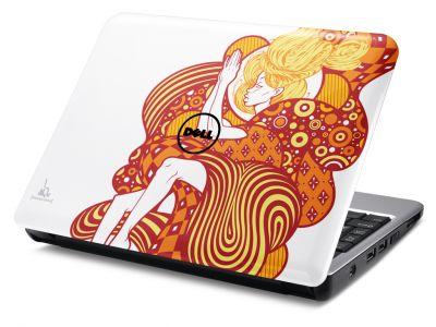 Dell Art Mini Inspiron, nov 2008 Dell Art Mini Inspiron