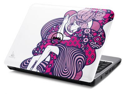 Dell Art Mini Inspiron, nov 2008 Dell Art Mini Inspiron