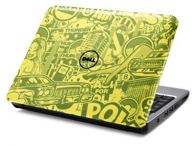 Dell Art Mini Inspiron, nov 2008 Dell Art Mini Inspiron