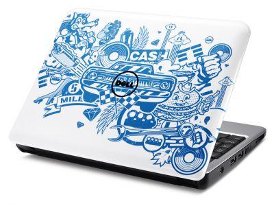 Dell Art Mini Inspiron, nov 2008 Dell Art Mini Inspiron