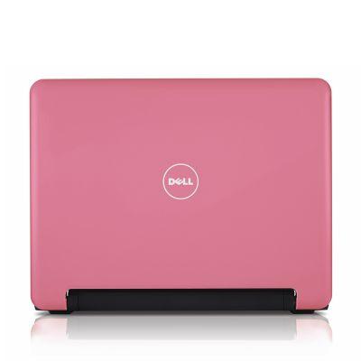 Dell mini pink, nov 2008 Dell mini pink