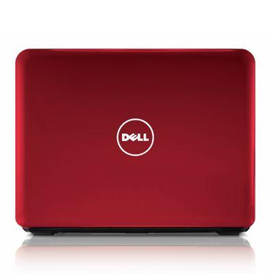 Dell mini red, nov 2008 Dell mini red