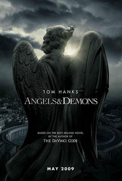 angels & demons [teaser]