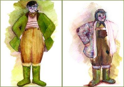 Caroline Thaw