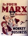 Monnaie de singe des Marx Brothers