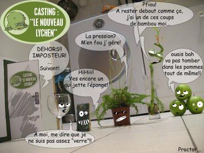 Il ne faut pas confondre: en vert et contre tous...