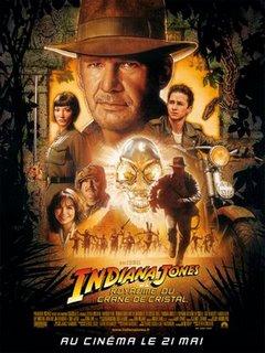 Indiana Jones et le Royaume des Crânes de Cristal (de mon cul)