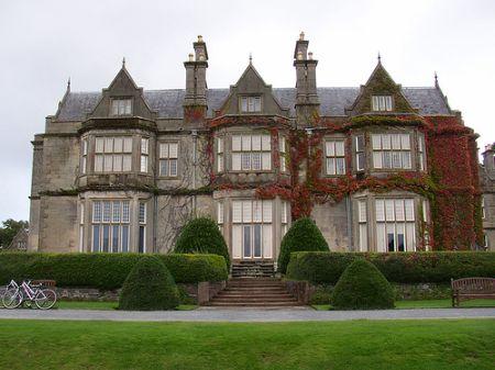 Manoir-Muckross House