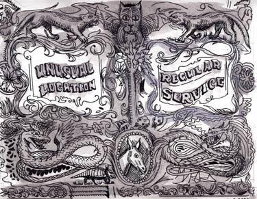 Gary Panter