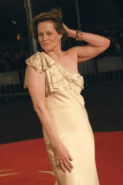 Sigourney Weaver 