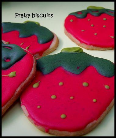 Biscuits fruits rouges fraisybiscuit