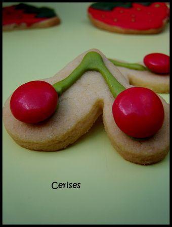 Biscuits fruits rouges biscuitcerise