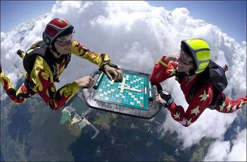 Fans de scrabble Fans de scrabble