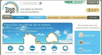 Tous Ergo : facilitateur de vie Tous Ergo