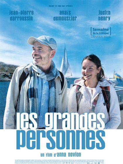 Les grandes personnes Les grandes personnes