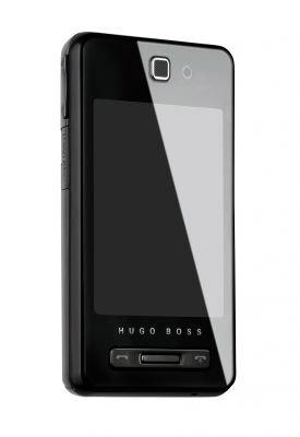 HUGO BOSS MOBILE PHONE by Samsung Samsung HUGO BOSS