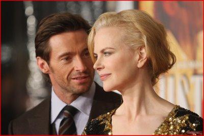 Nicole Kidman Hugh Jackman sont très proches l’un l’autres