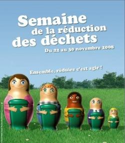 troisième semaine réduction déchets