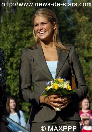 Madeleine de Suède : son combat pour les enfants La Princesse Madeleine de Suède