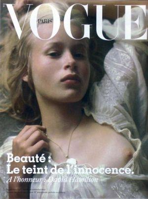 Vogue : nouveau site web.fr en exclu le 26 novembre avec Aurore Leblanc aux manettes de la rédaction et Garance Doré en blogueuse “spotted”