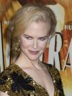 Nicole Kidman lors de sa dernière apparition