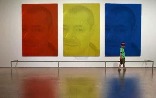 olivier exposé en 3 couleurs