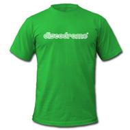 En mode disco Discodrome Vert American Apparel