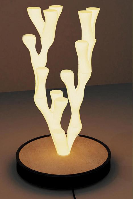 IVY light, lampe pour plante