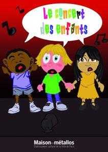 Casser la voix concert_enfant