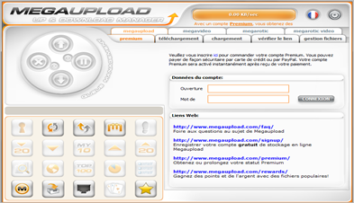 Megamanager : l'ultime logiciel pour télécharger de megaupload megamanager