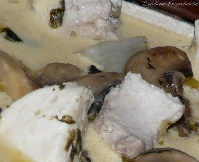 Marmite de pêcheurs pour régatiers