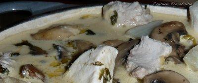 Marmite de pêcheurs pour régatiers