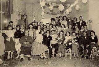 Sainte Catherine et Catherinettes Ste-catherine-1950