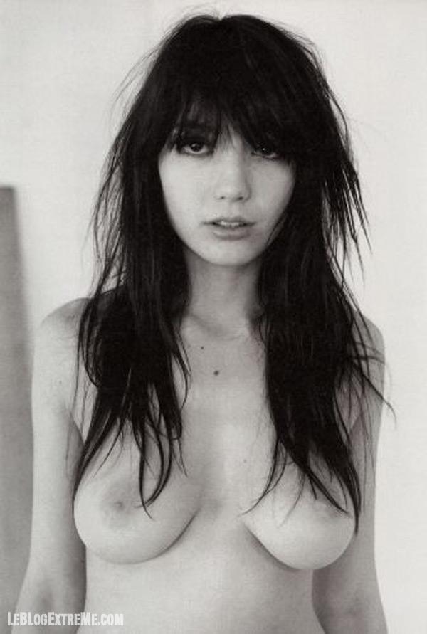 Photos de Nues du Mannequin Daisy Lowe