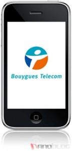 Bouygues Telecom proposer iPhone