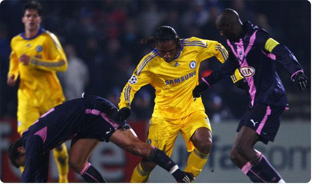 Le suspense demeure dans le groupe A