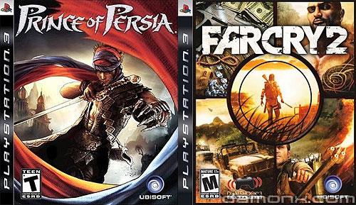 Retour De La Beta Test Chez Ubisoft Far Cry 2 et le nouveau Prince Of Persia