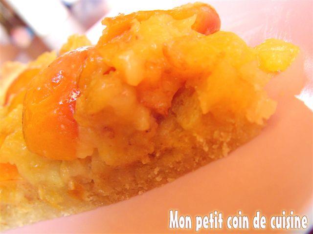Desserts Tarte aux mirabelles