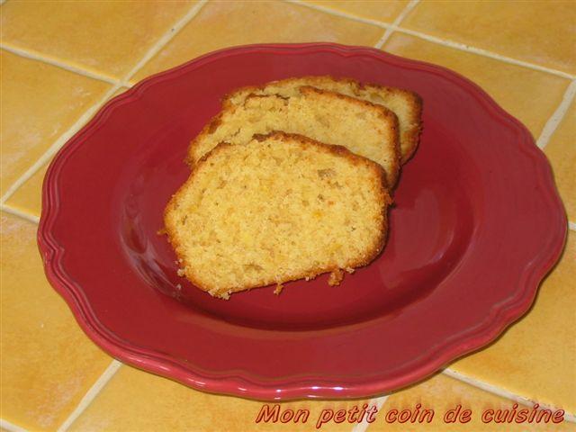 Desserts Cake au citron du mercredi