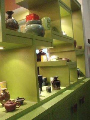 Ivre de thé... la suite