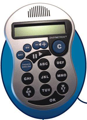easymetros