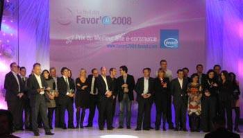 La Fevad : Les Favoris 2008, résultats et photos 