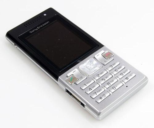 Test Sony Ericsson T700