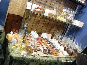 Bouchées De Pralinoise Au Cœur De Pralin et un après midi au salon du sucre et du choclat 2