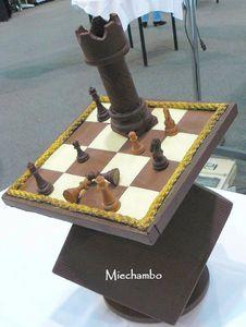 Bouchées De Pralinoise Au Cœur De Pralin et un après midi au salon du sucre et du choclat 22