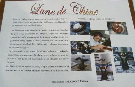 Bouchées De Pralinoise Au Cœur De Pralin et un après midi au salon du sucre et du choclat 18