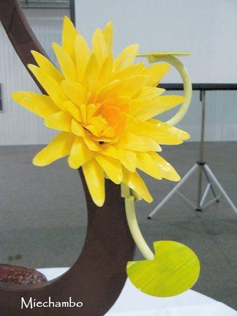 Bouchées De Pralinoise Au Cœur De Pralin et un après midi au salon du sucre et du choclat 34